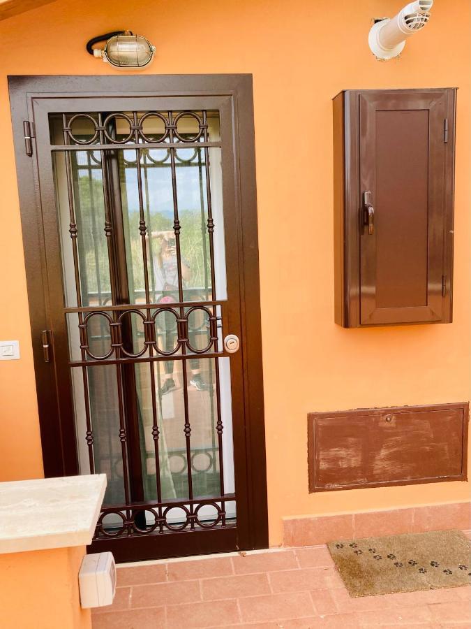 Villa Bubu, Appartamento Country-Chic Рим Экстерьер фото