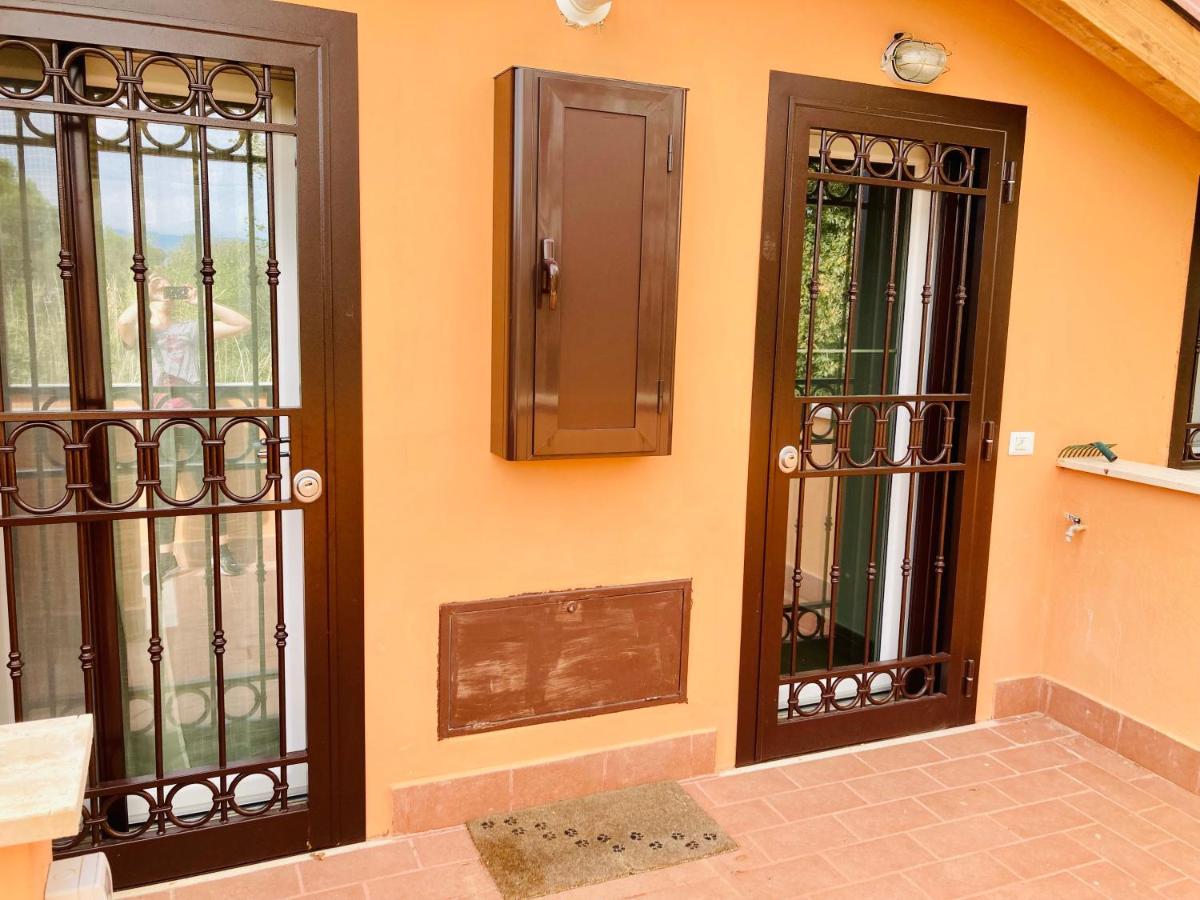 Villa Bubu, Appartamento Country-Chic Рим Экстерьер фото