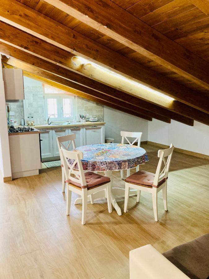 Villa Bubu, Appartamento Country-Chic Рим Экстерьер фото