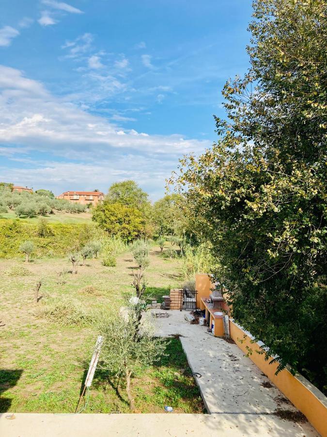 Villa Bubu, Appartamento Country-Chic Рим Экстерьер фото