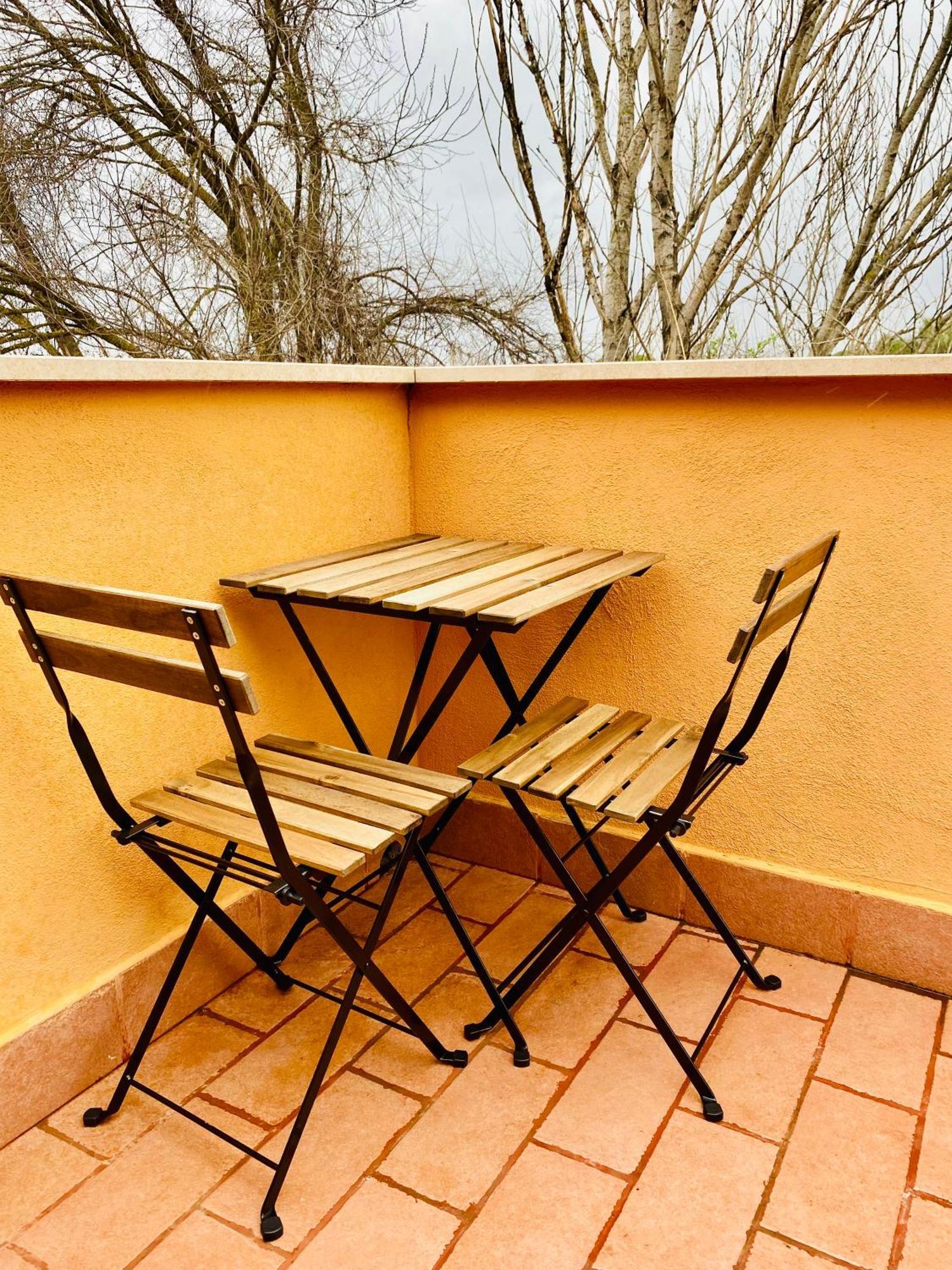 Villa Bubu, Appartamento Country-Chic Рим Экстерьер фото