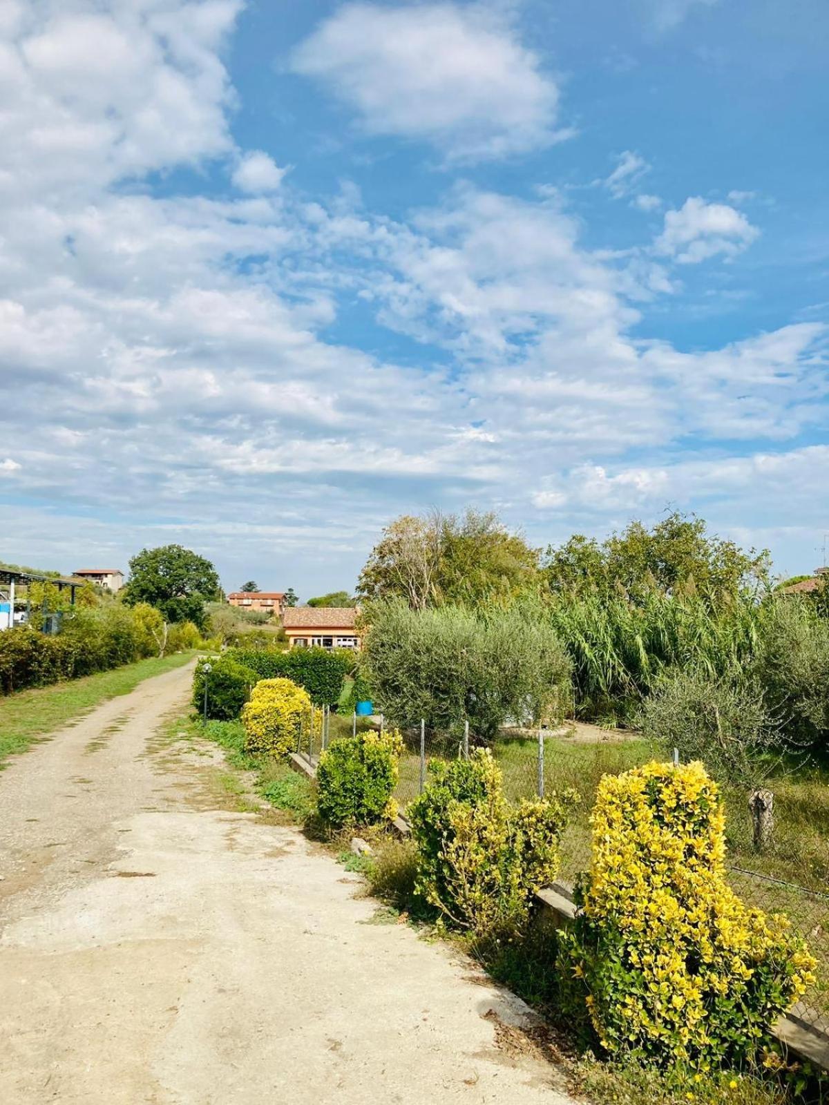 Villa Bubu, Appartamento Country-Chic Рим Экстерьер фото