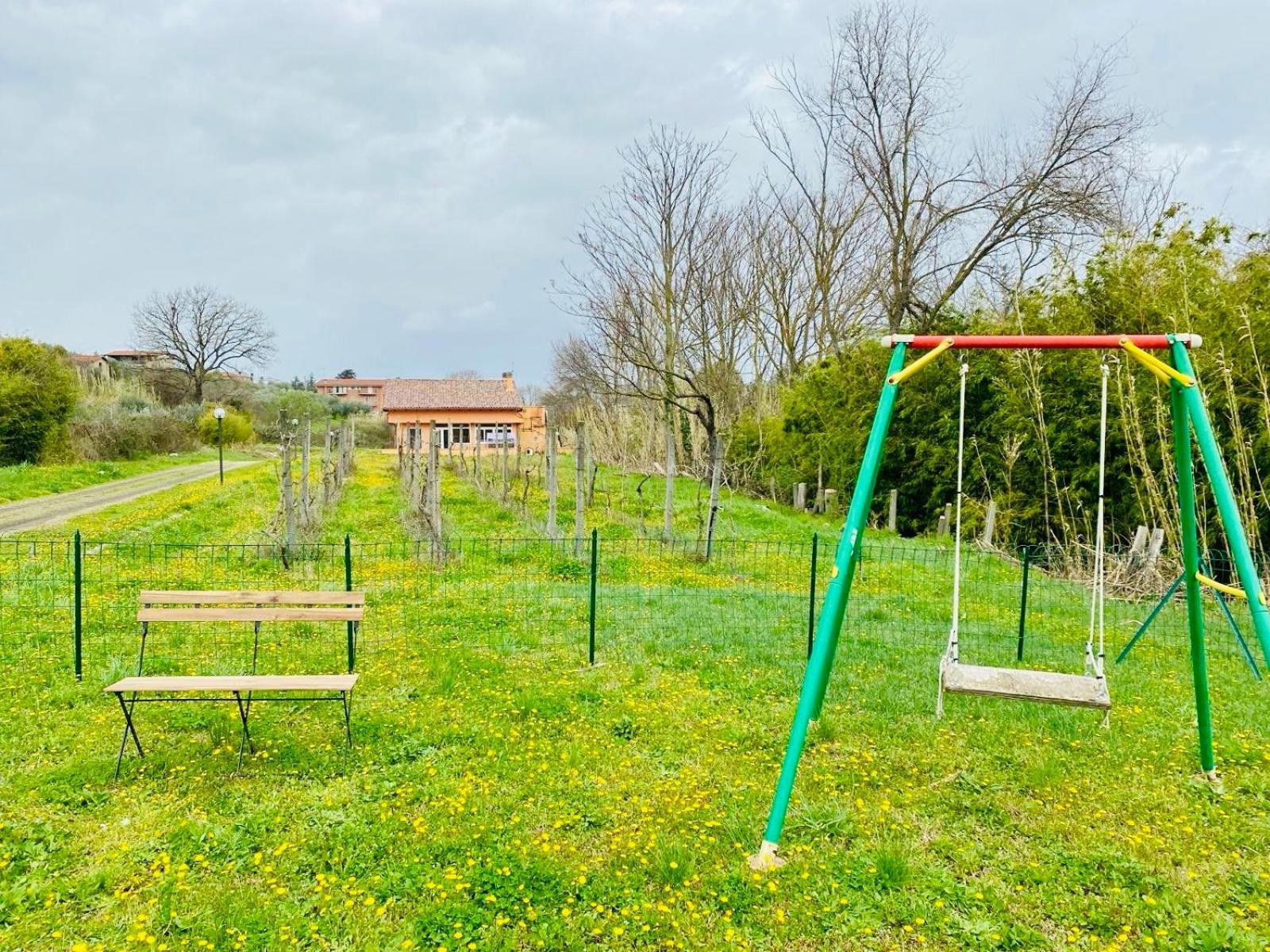 Villa Bubu, Appartamento Country-Chic Рим Экстерьер фото